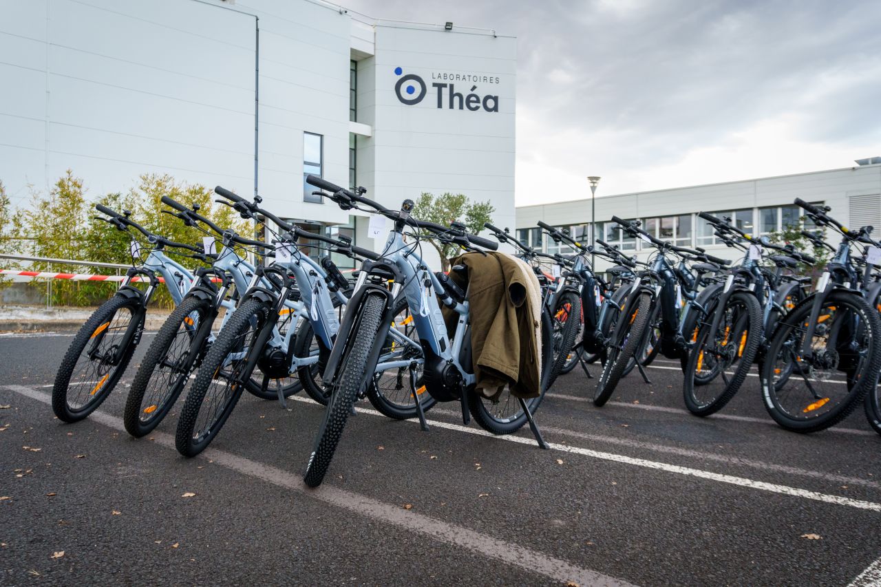 Efficacité énergétique et mobilité bas carbone