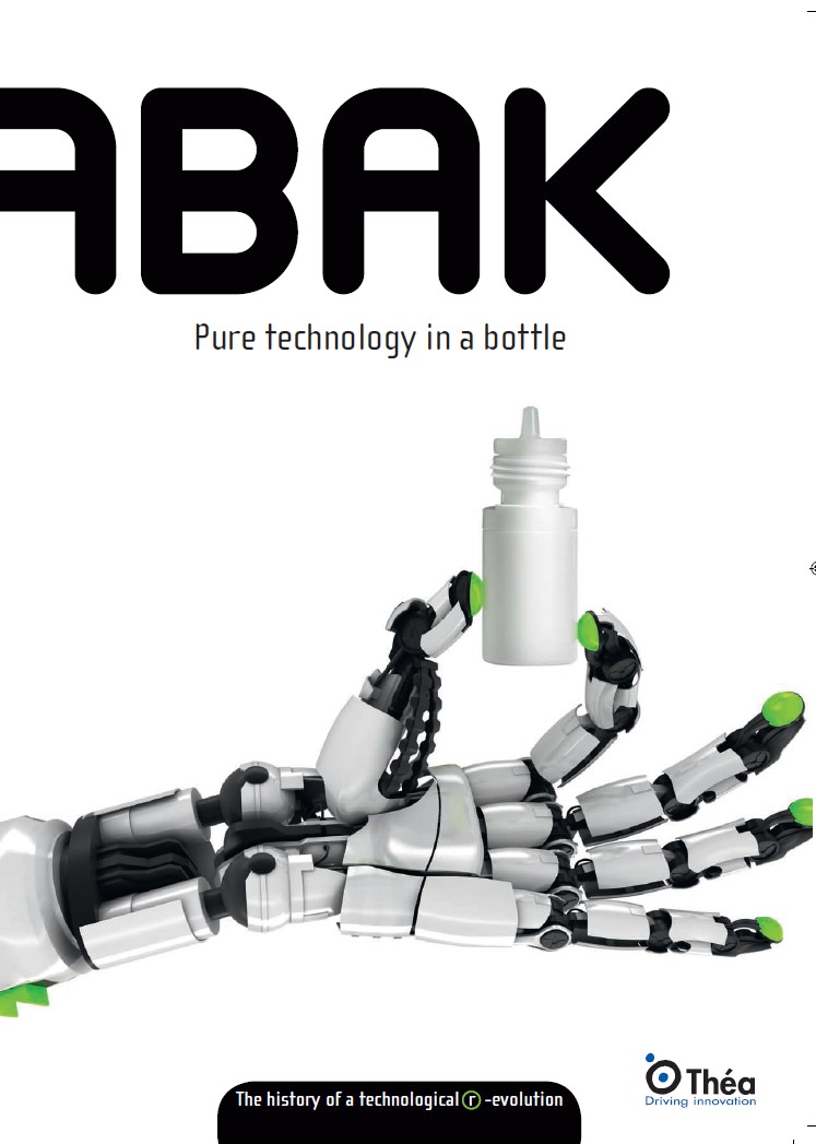 ABAK®, pure technology in a bottle Brochure