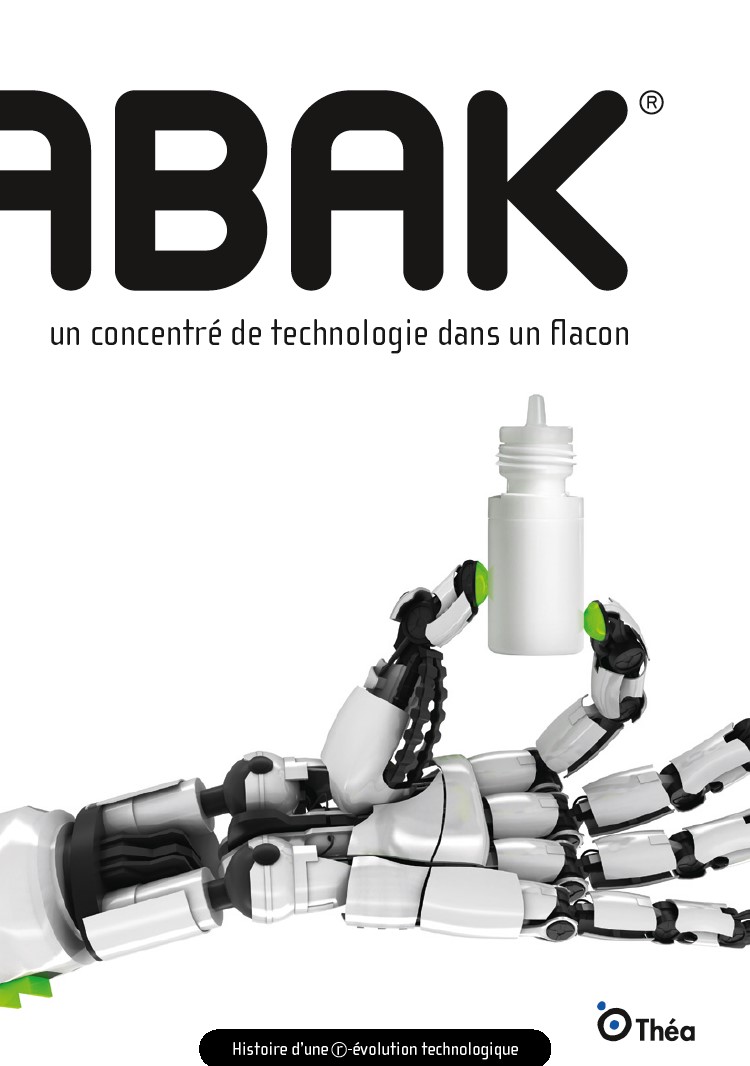 ABAK®, un concentré de technologie dans un flacon