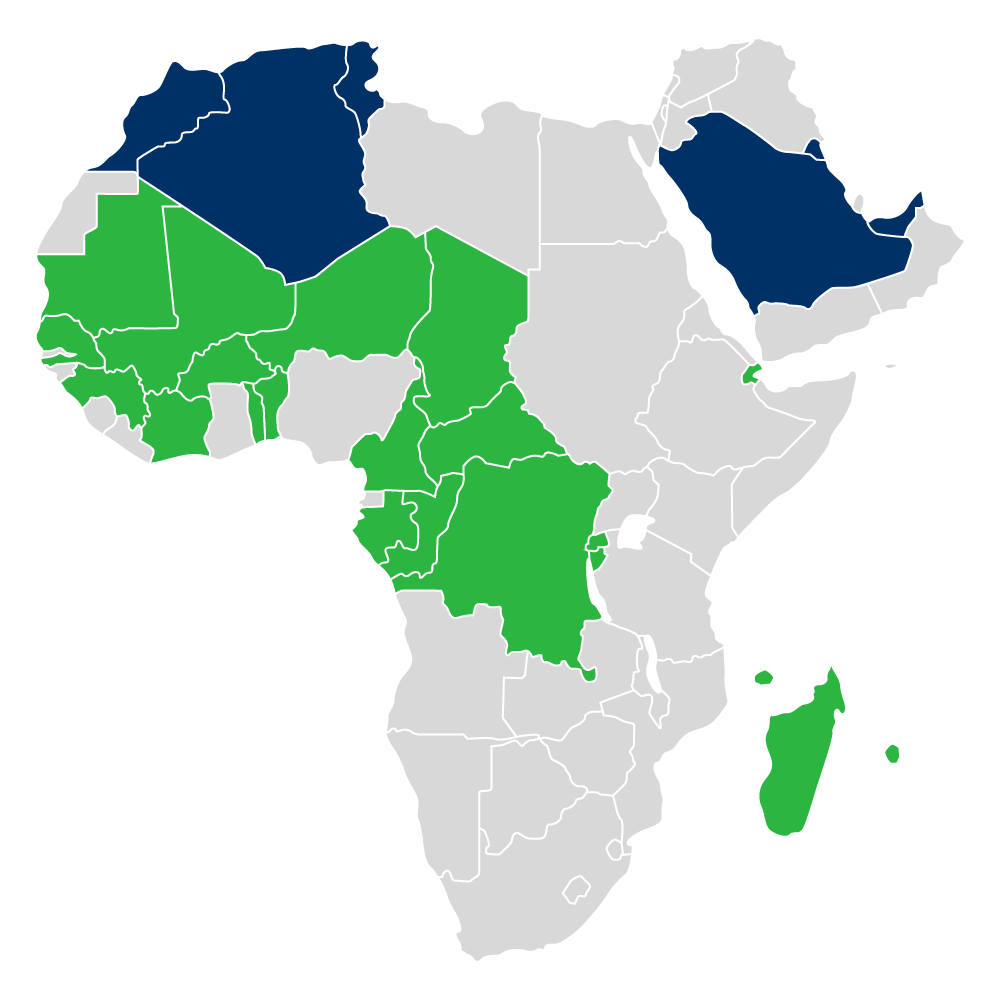 Théa Afrique et Moyen-Orient