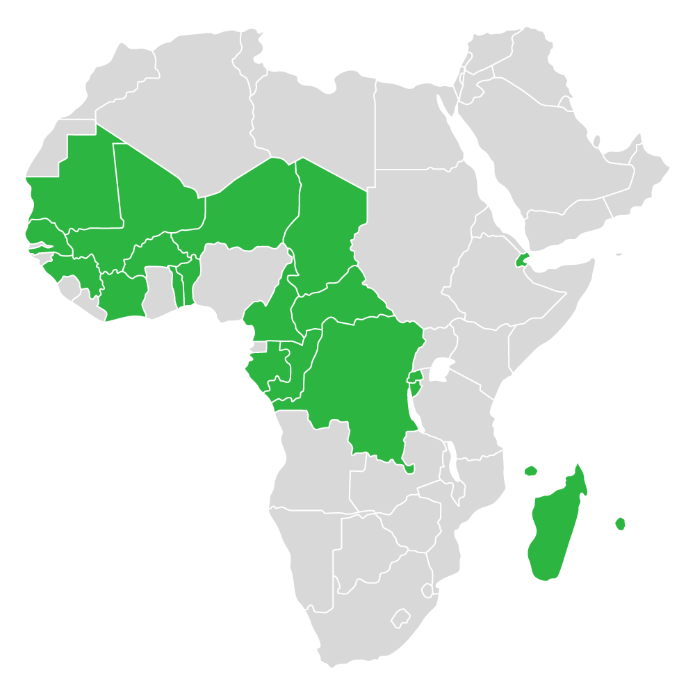 Partenaires Distributeurs