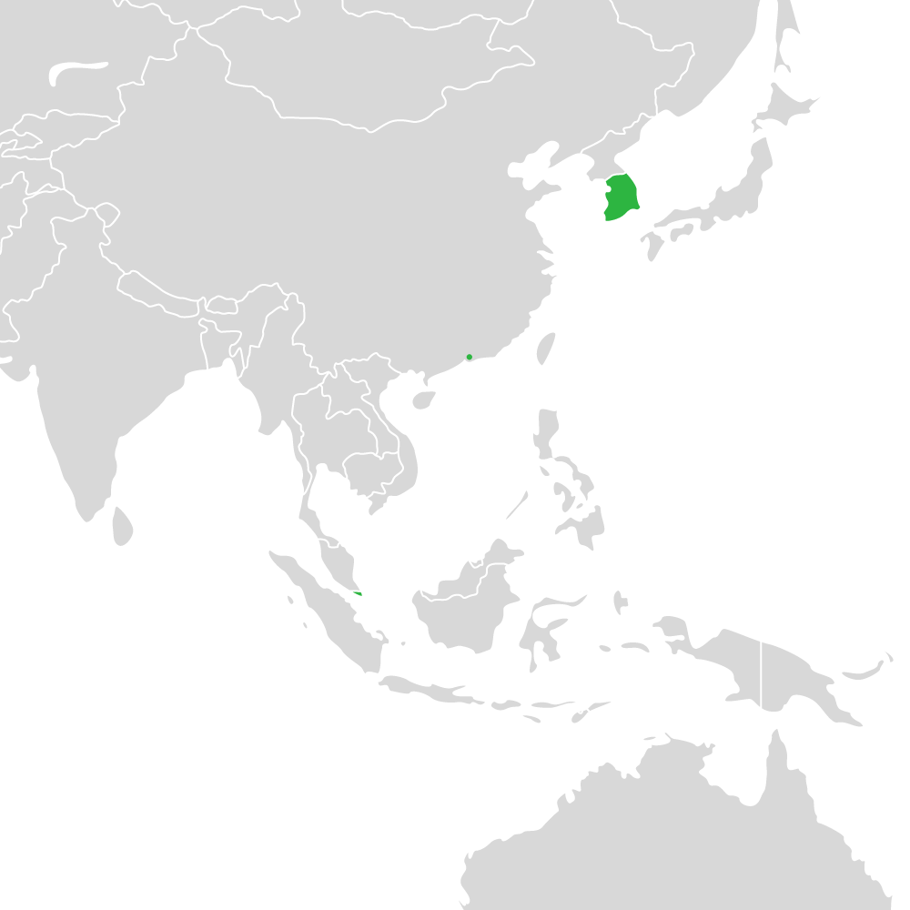 Théa Asia and Oceania