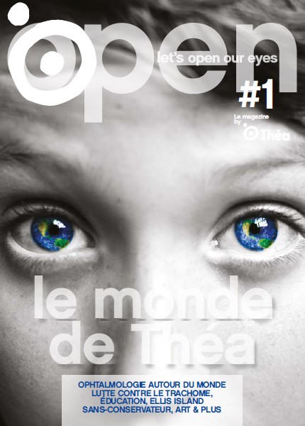 Magazine Open #1
