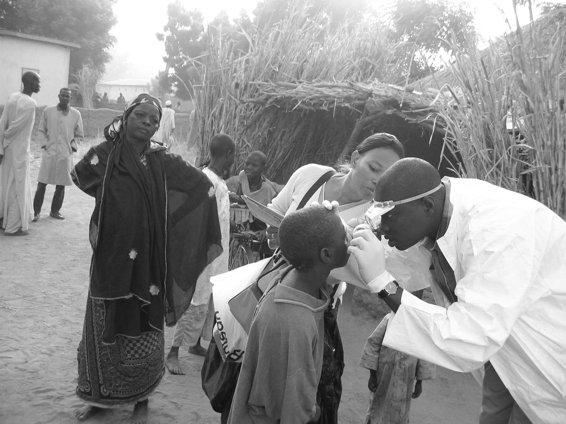 Concrete actions to eliminate trachoma