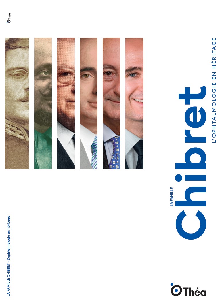 The Chibret Family Brochure
