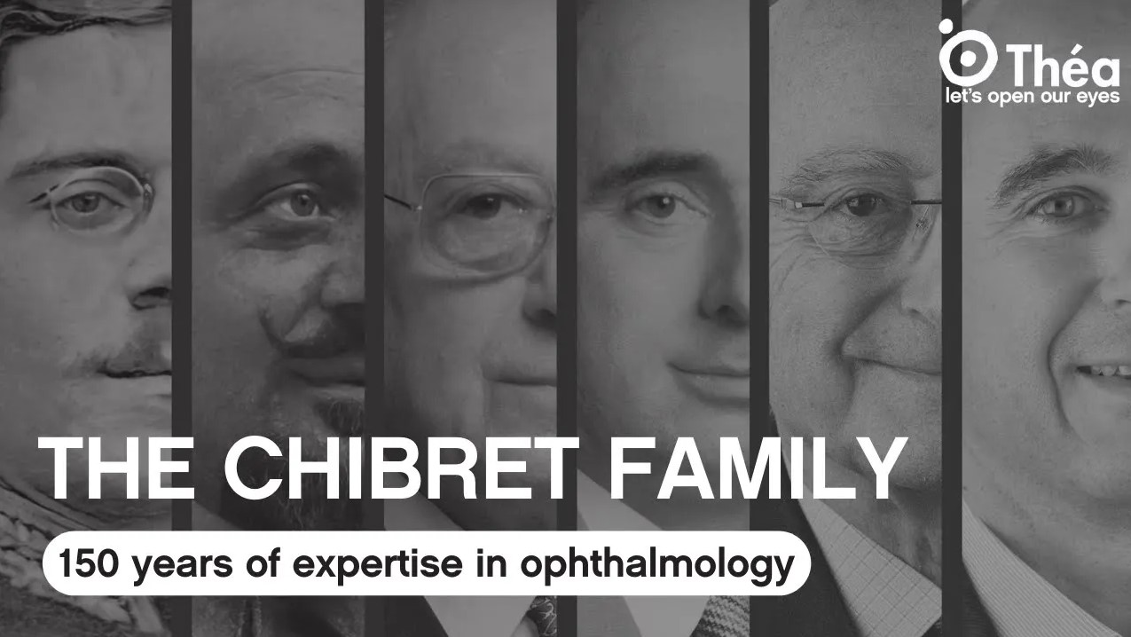 Théa: A Family Legacy Dedicated to Eye Health for Five Generations