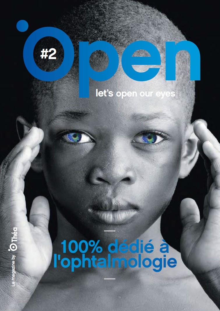 Magazine Open #2
