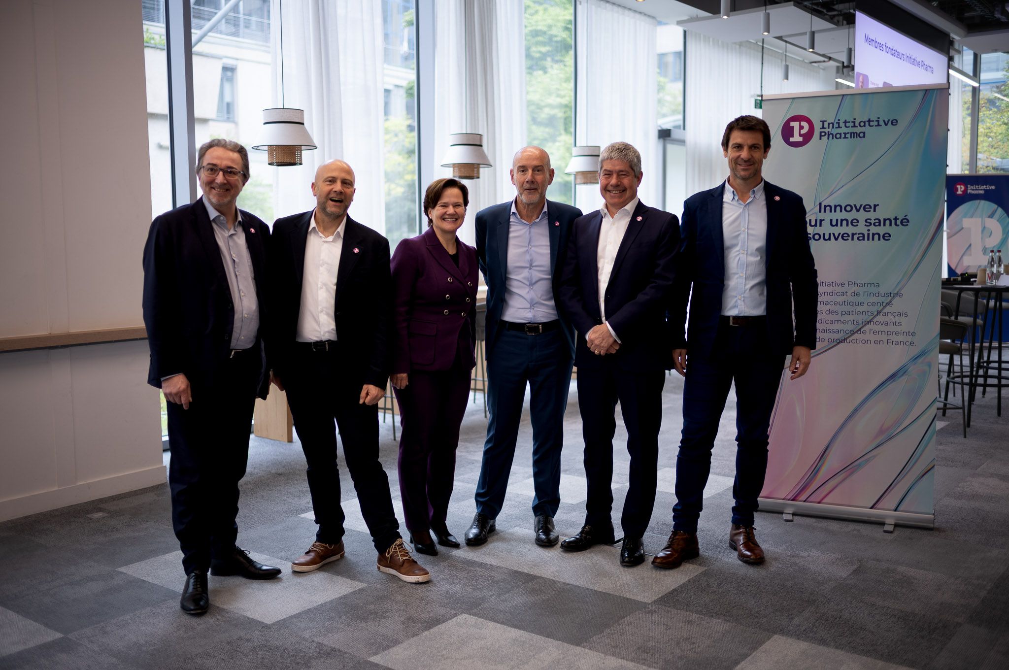 Initiative Pharma: Théa joins new industry alliance