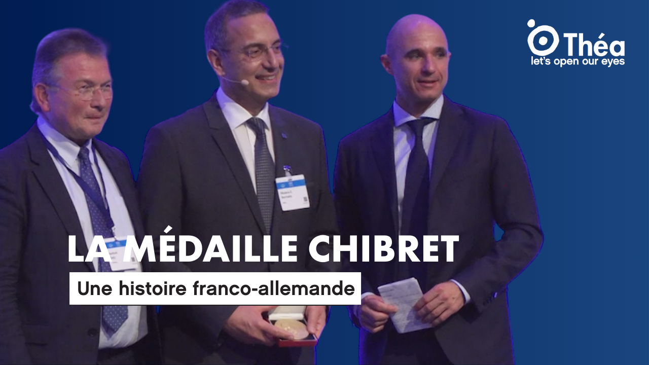 La médaille Chibret