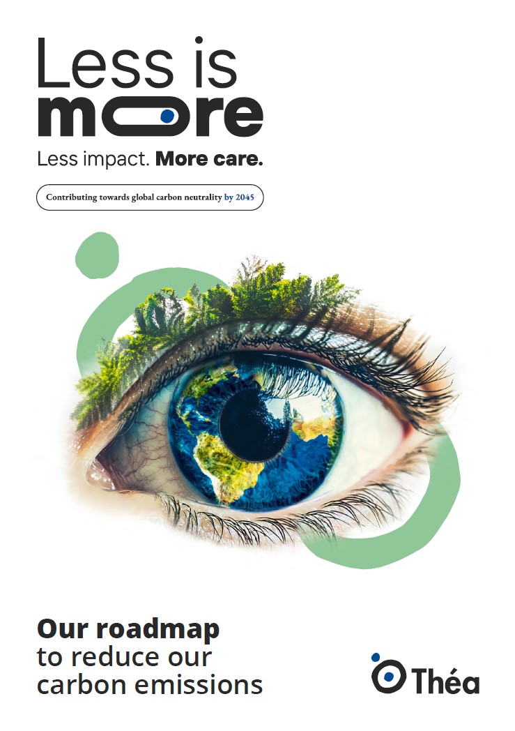 Brochure – Campagne Neutralité Carbone 2045