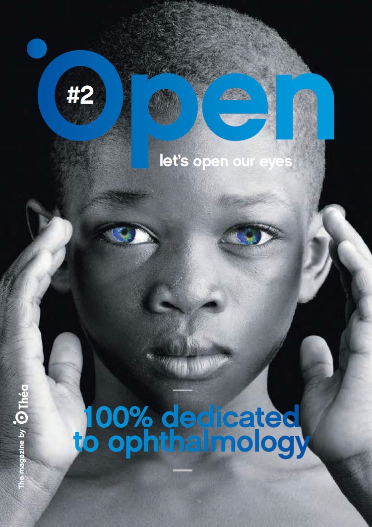 Open #2 Magazine