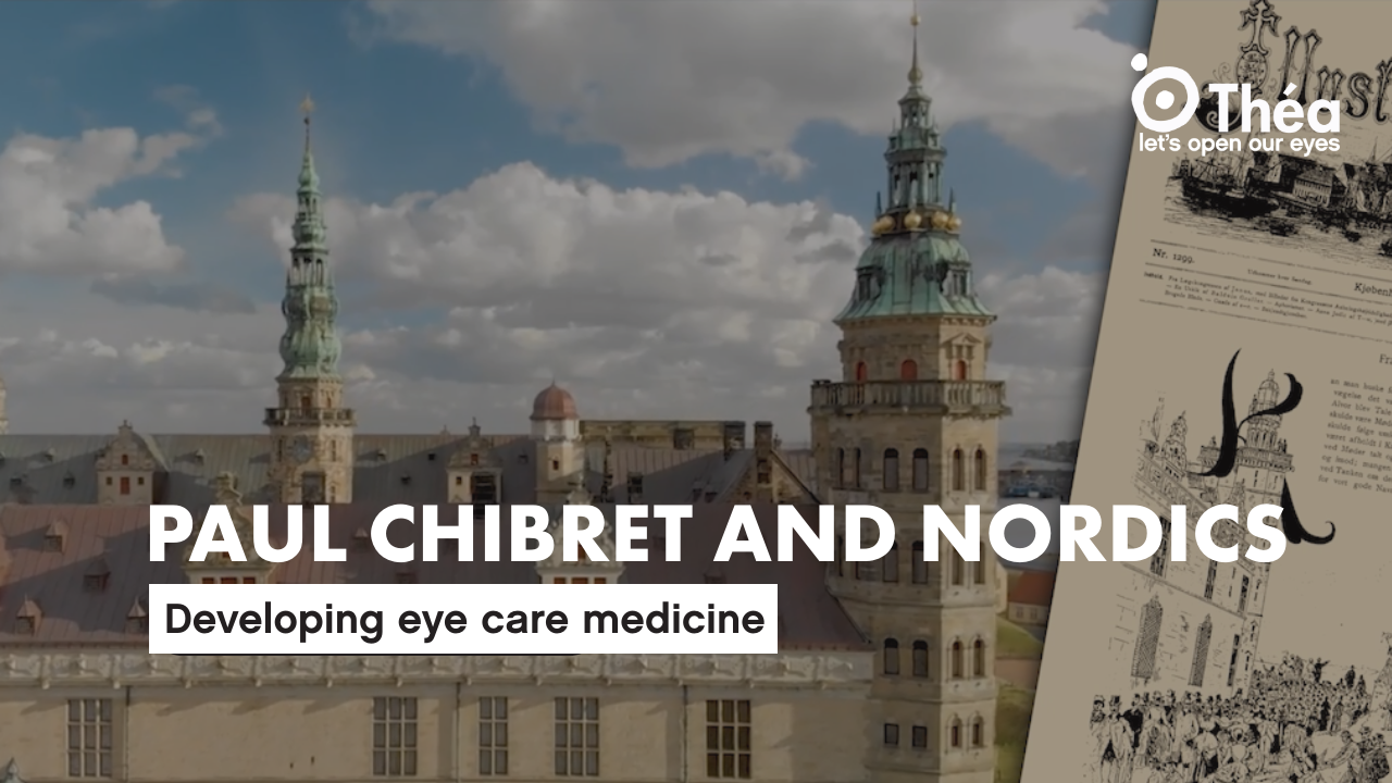 Paul Chibret and Nordics