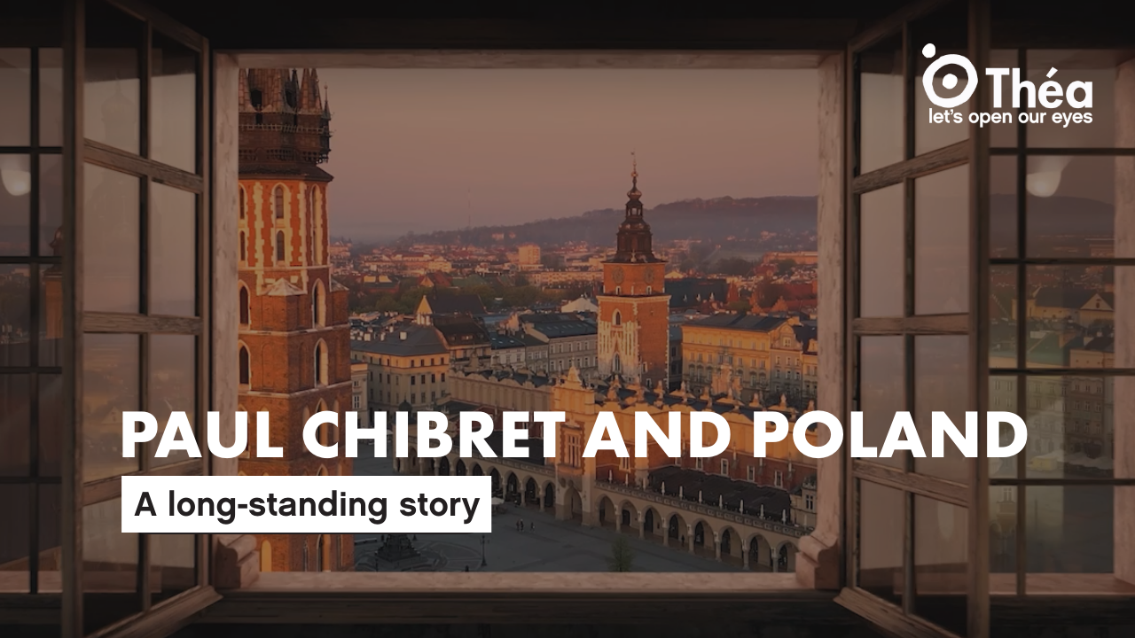 Paul Chibret and Poland