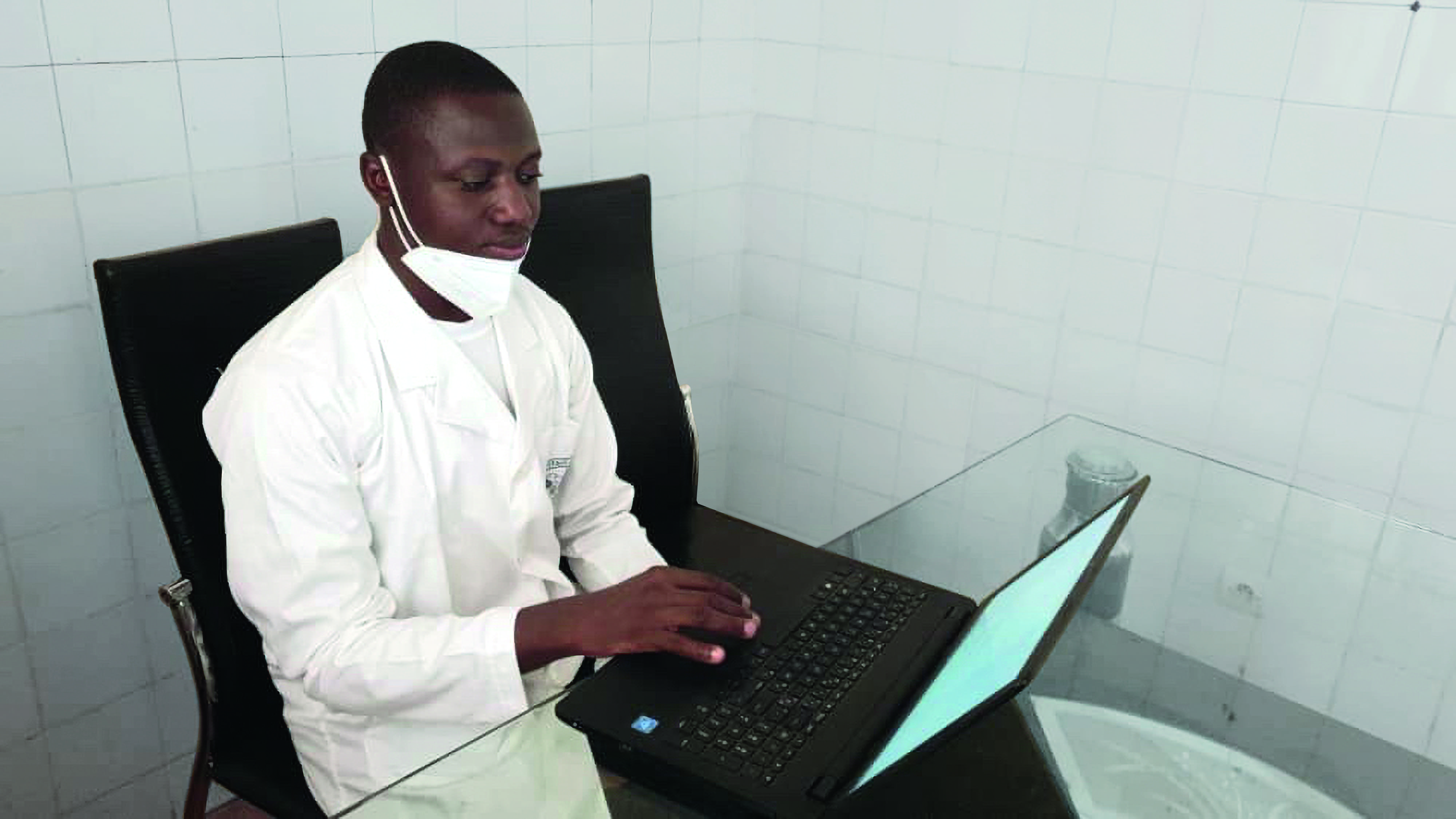 Training healthcare professionals in Africa