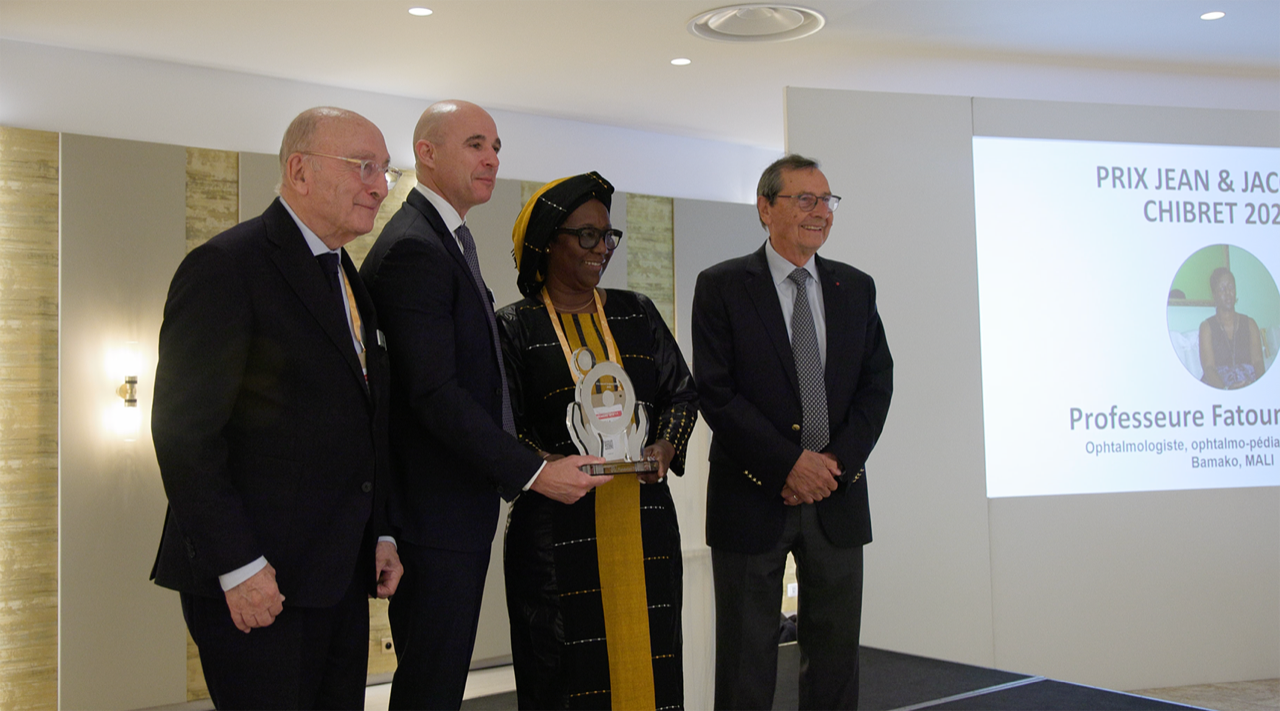 Jean & Jacques Chibret Prize 2026