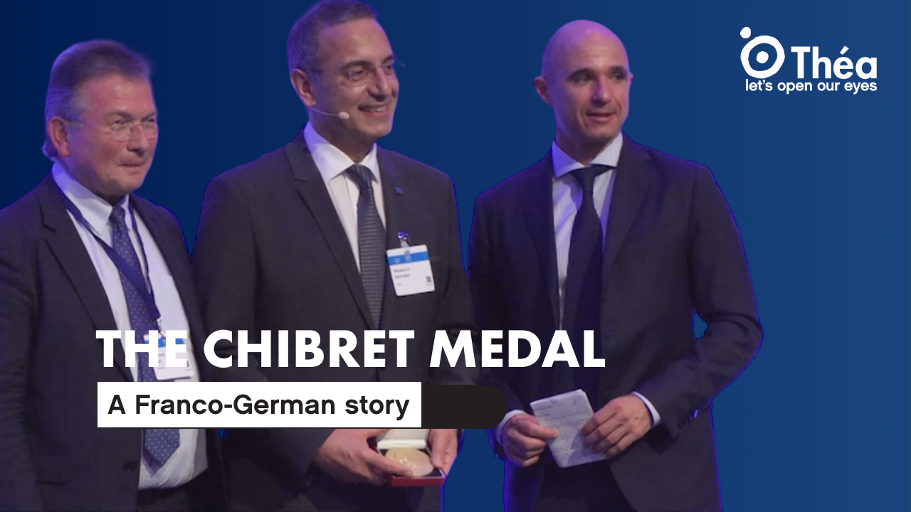 The Chibret medal