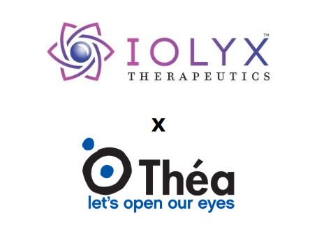 Iolyx Therapeutics Enters Strategic Agreement with Théa