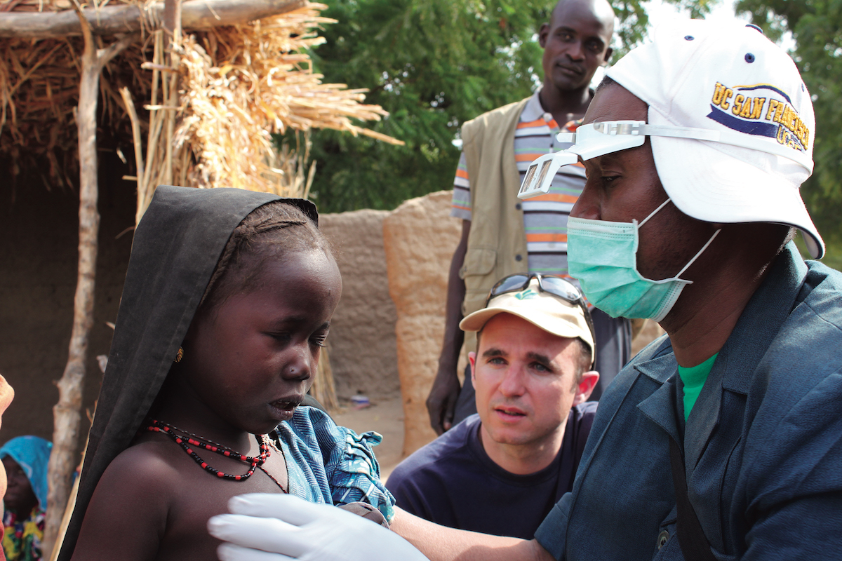 Théa and the sharing of ophthalmological knowledge