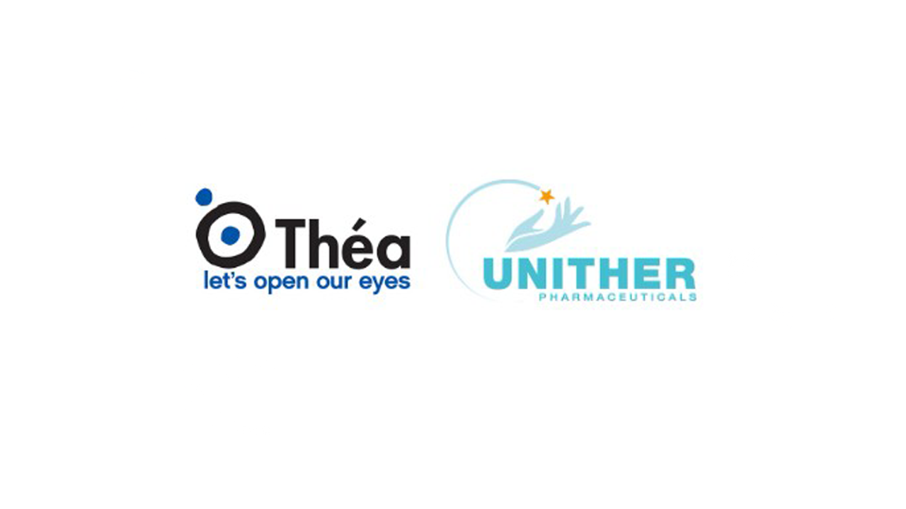 Théa and Unither launch new ophthalmic production facility